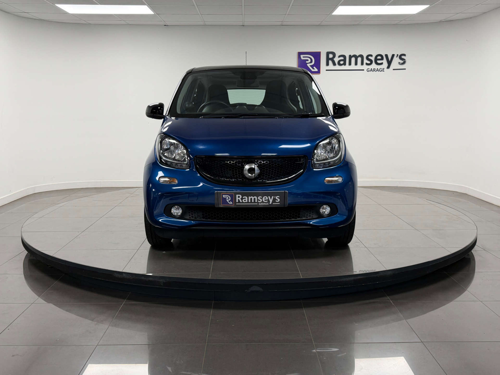 Smart Forfour Prime Premium T  #6