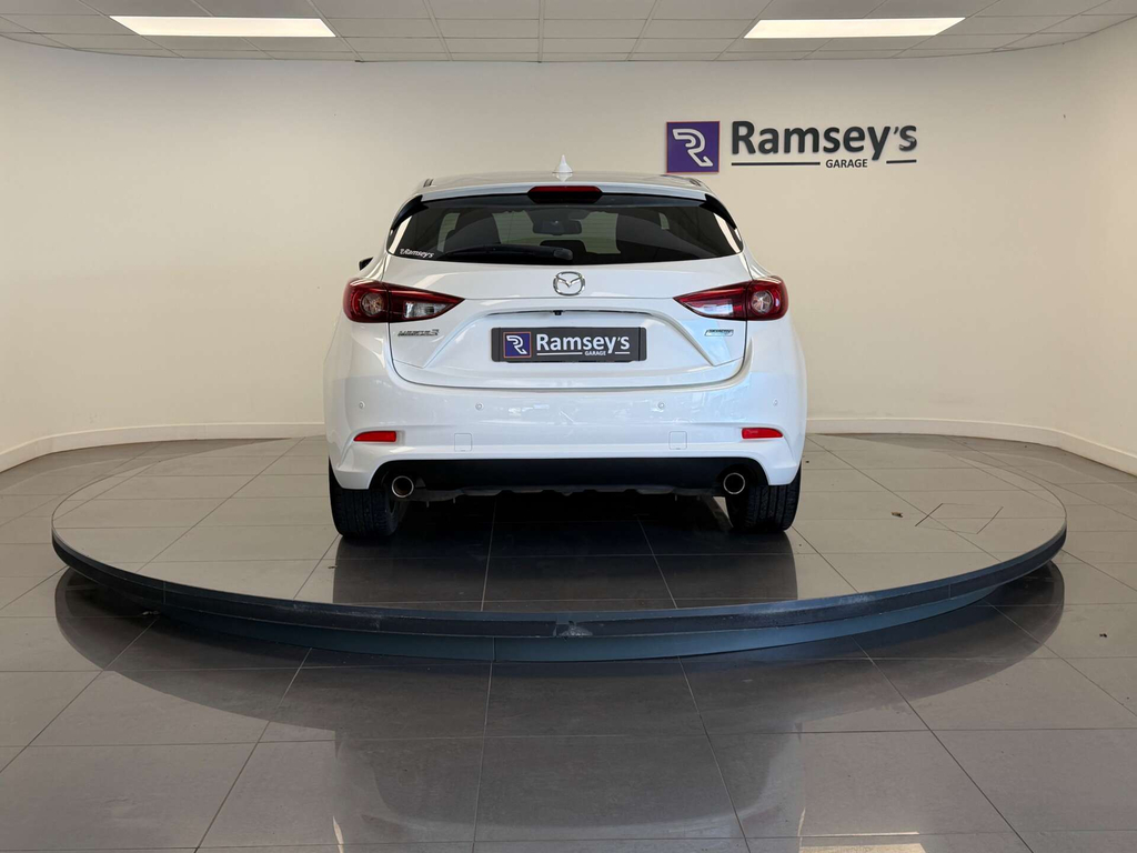 Mazda 3 Sport Nav  #6