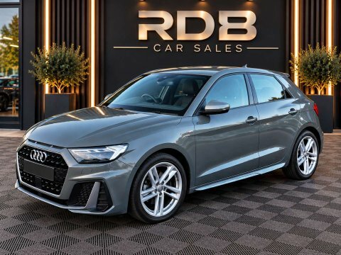 Audi A1 1.0 A1 Sportback Grey