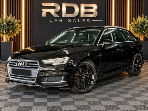 Audi A4 2.0 A4 Sport Black