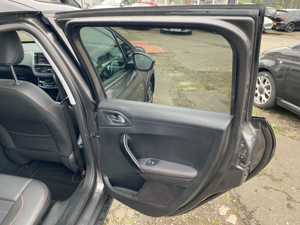Peugeot 2008 1.5L Gt Line Grey #5