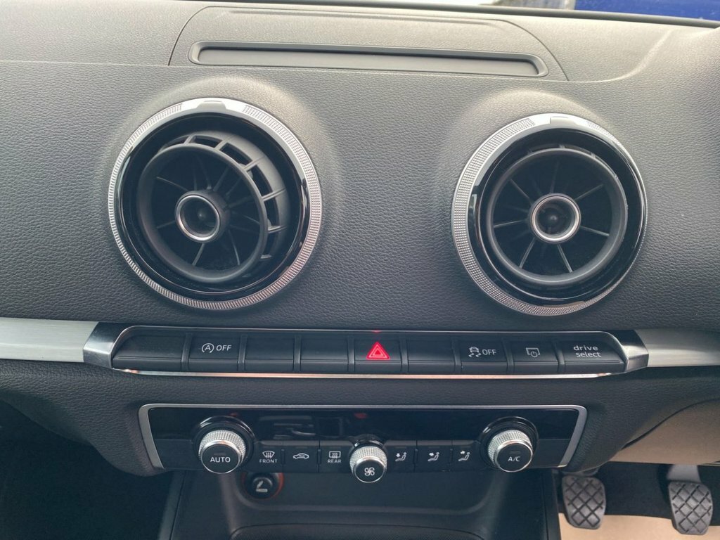 Audi A3 2L S Line Silver #4