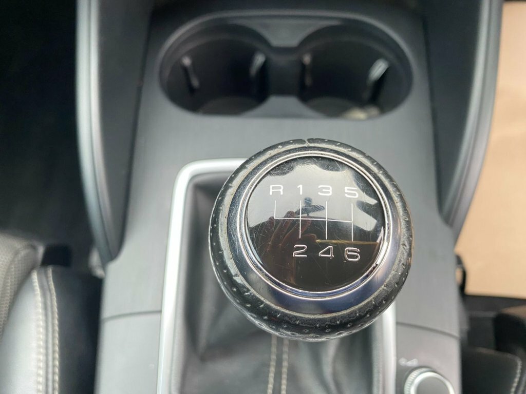 Audi A3 2L S Line Silver #3