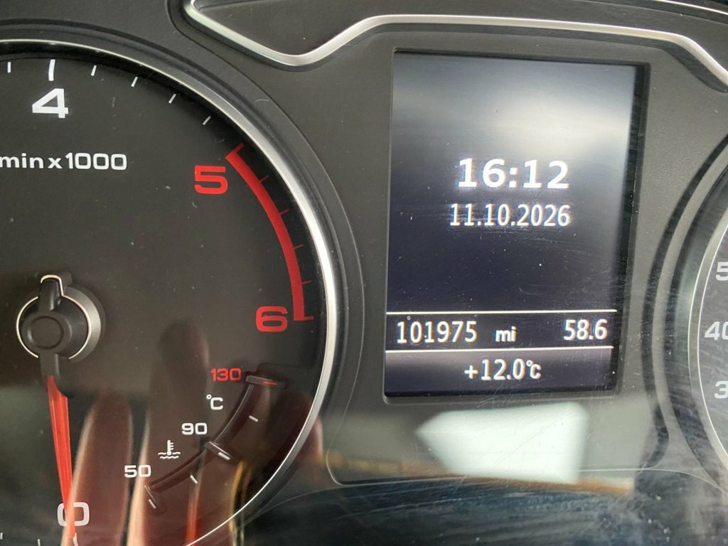 Audi A3 2L S Line Silver #5