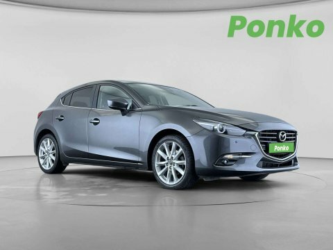 Mazda 3 2017 17 2.0 Grey