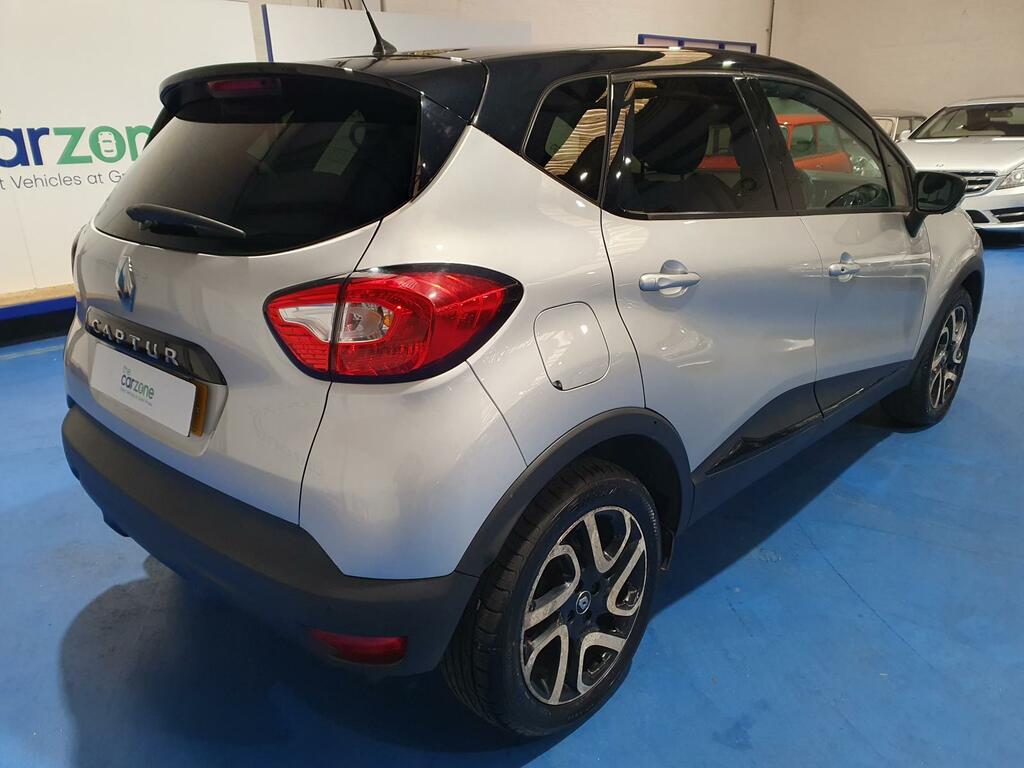 Renault Captur Hatchback HV17OFP  #3