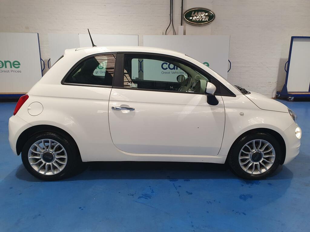 Fiat 500 Hatchback  #2