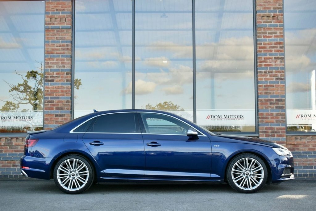 Audi S4 3L Null Grey #9