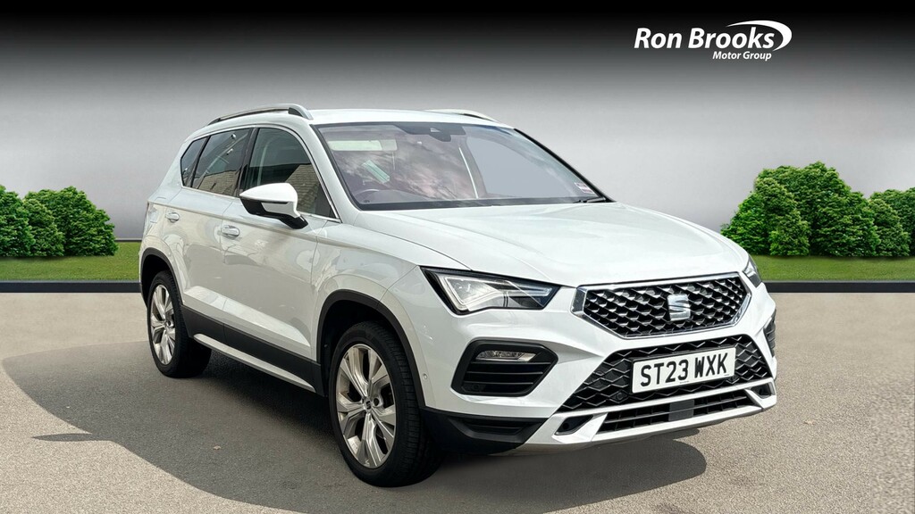 Seat Ateca 1.5 Tsi Evo Xperience Euro White