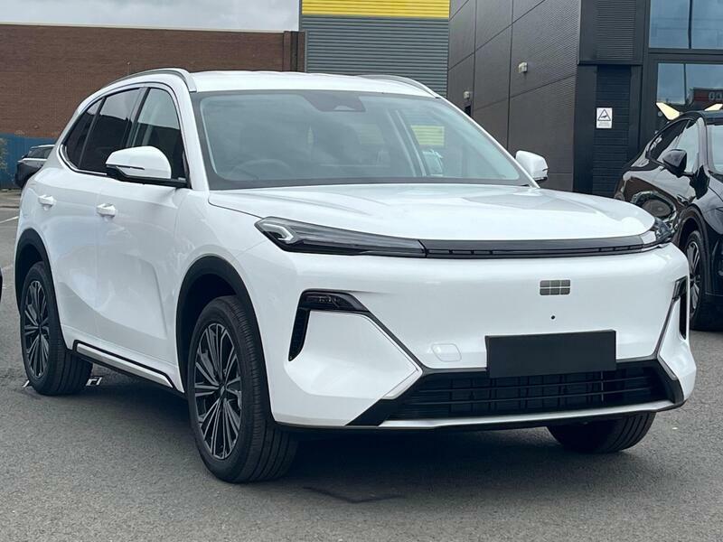 Geely Starray 1.5 Em-i 18.4Kwh Pro  #5