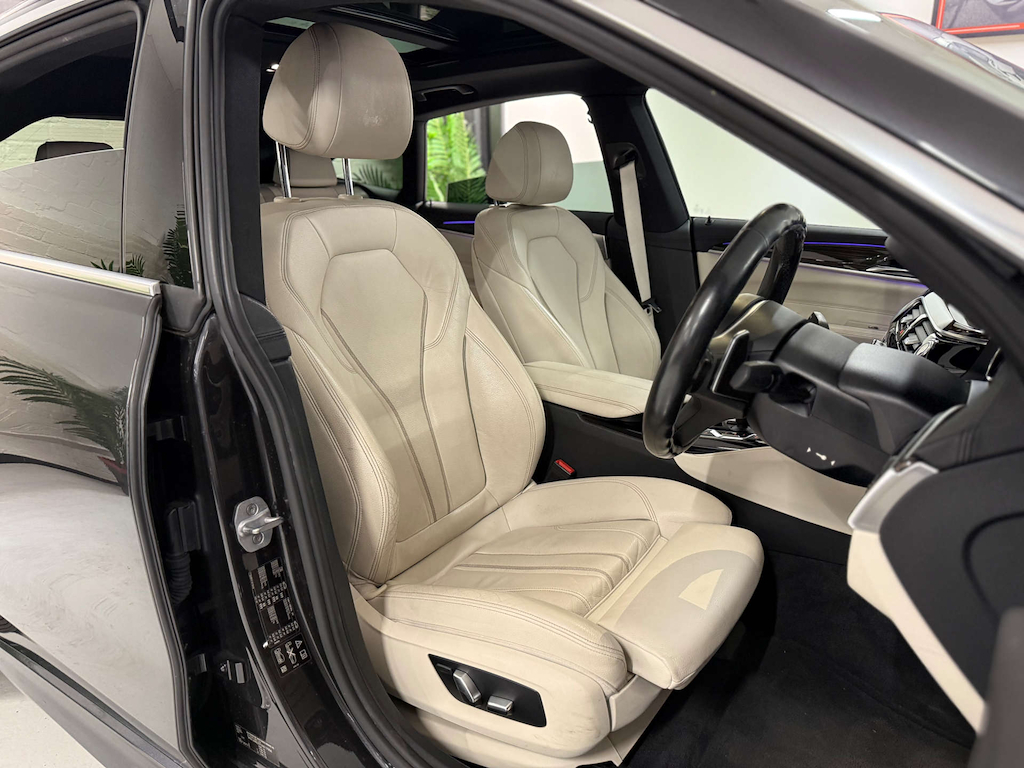 BMW 6 Series Xdrive M Sport 4Wd Grey #4