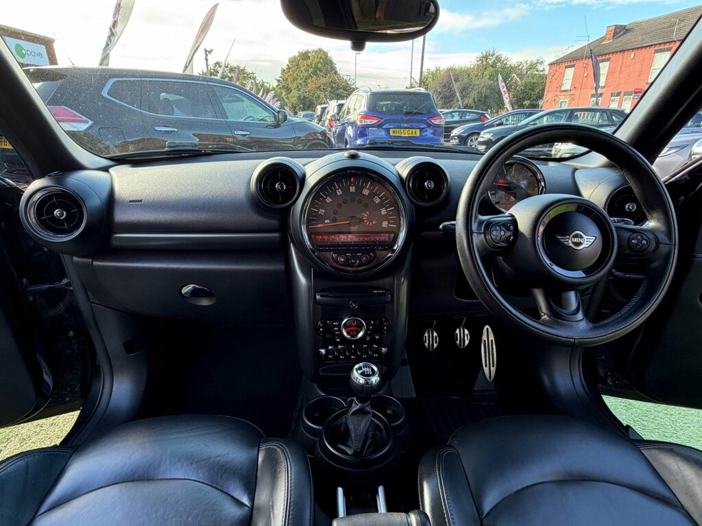 Mini Paceman 2.0 Cooper Sd Suv Euro 5 Ss Black #2