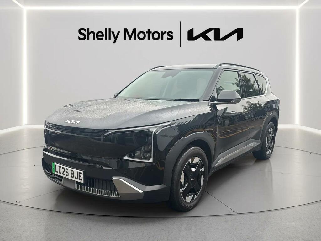 Kia EV5 160Kw Air 81.4Kwh Black #2