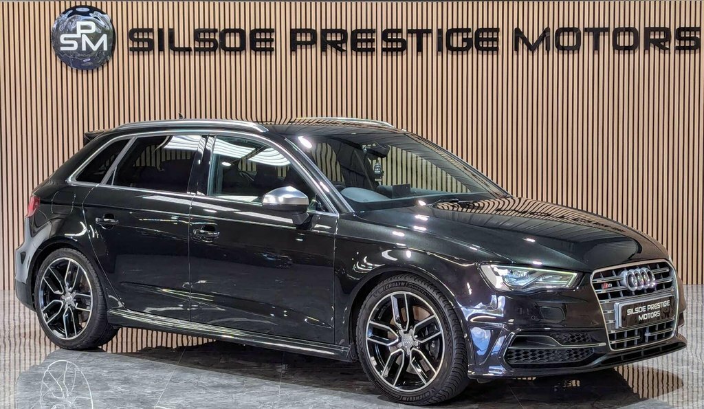Audi S3 2.0 S3 Sportback Quattro 4Wd #3