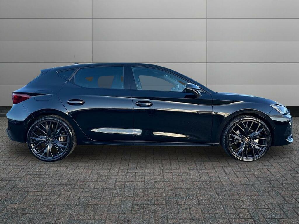 Cupra Leon 1.5 Etsi Shadow Edition Dsg Euro 6 Ss CU26NPA Black #3