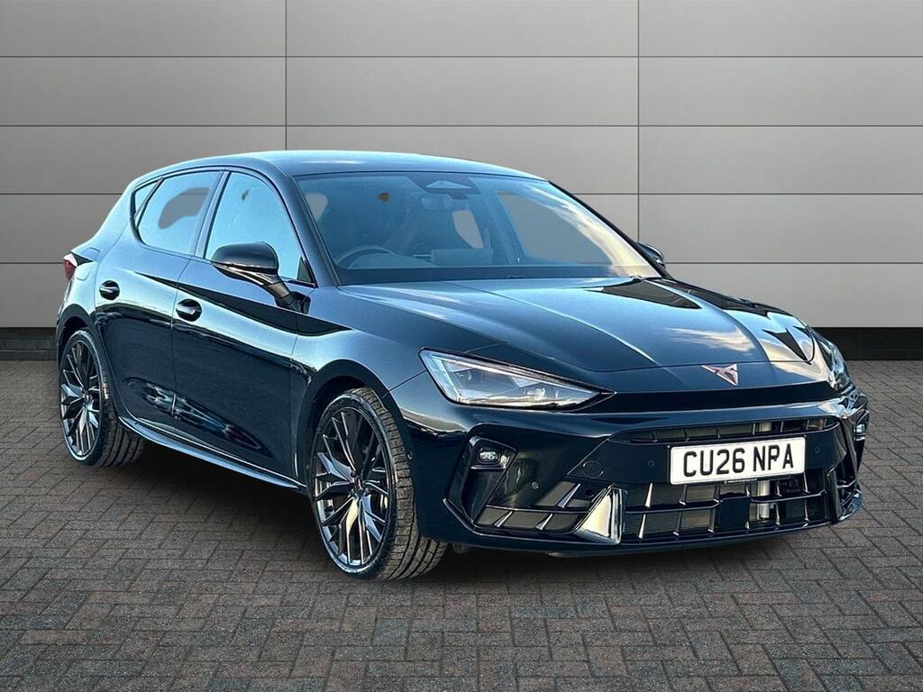 Cupra Leon 1.5 Etsi 150 Shadow Edition Dsg Black