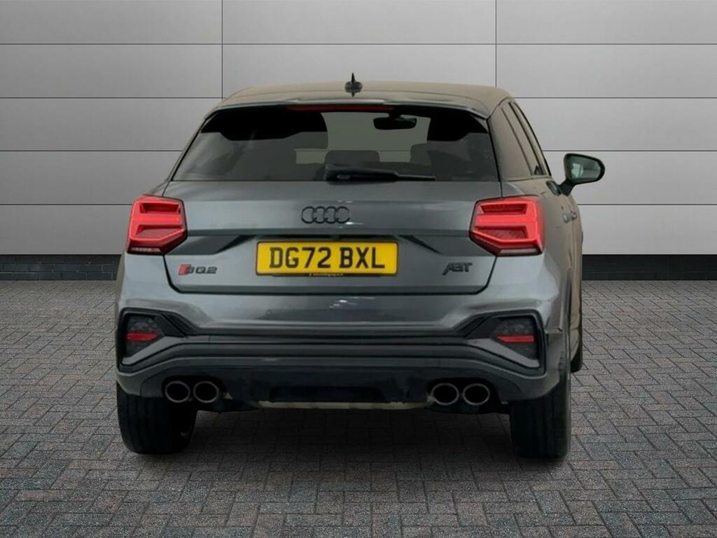 Audi SQ2 2.0 Tfsi Black Edition S Tronic Quattro Euro 6 S Grey #6