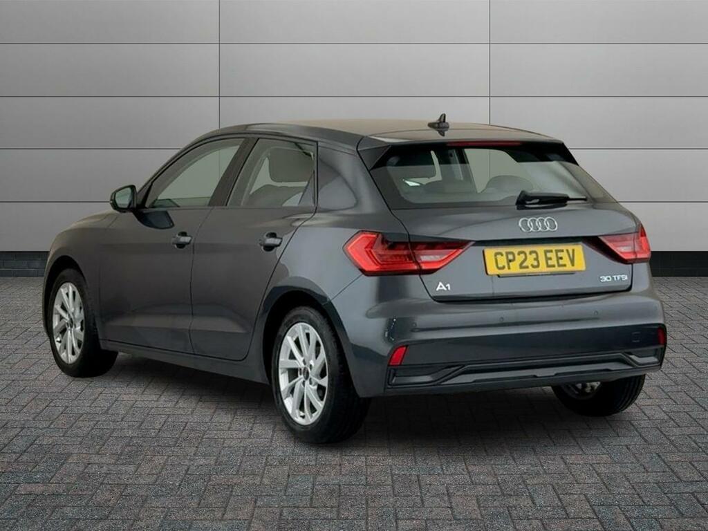Audi A1 1.0 Tfsi 30 Sport Sportback S Tronic Euro 6 Ss Grey #2
