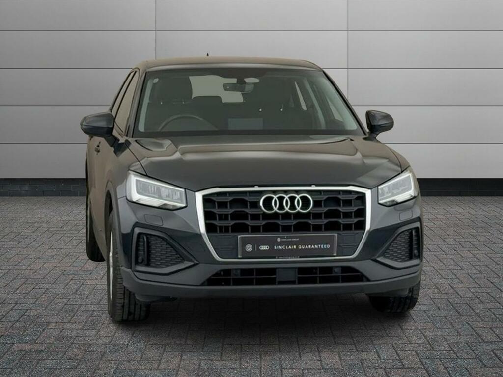 Audi Q2 1.0 Tfsi 30 Technik Euro 6 Ss Grey #6