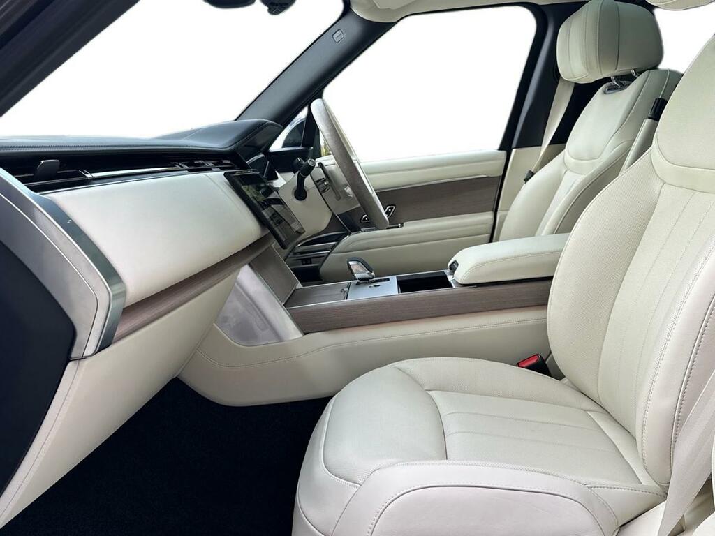 Land Rover Range Rover 3.0 D350 Grey #3