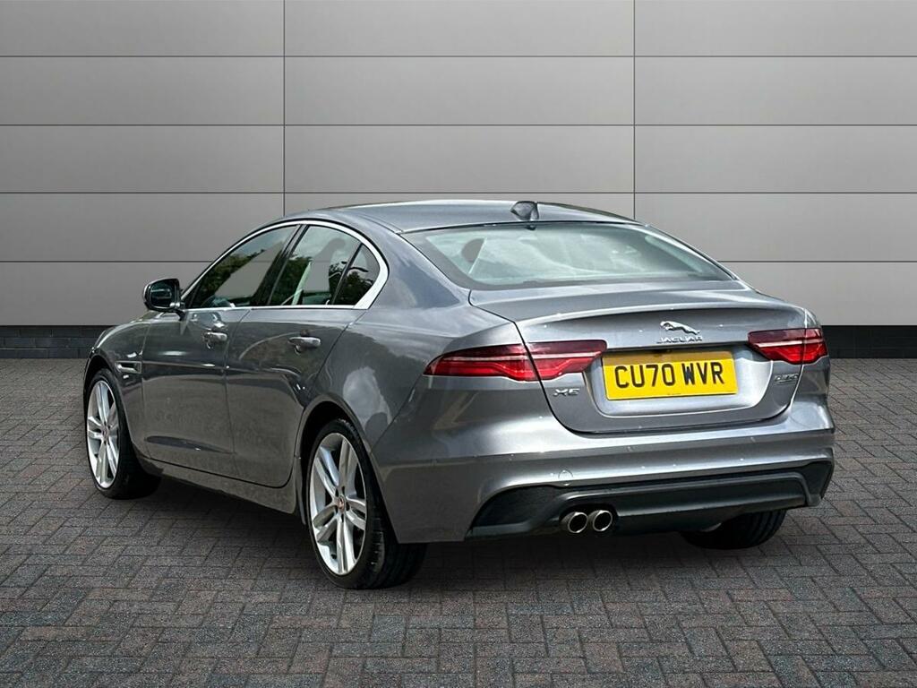 Jaguar XE 2.0 D180 Hse Awd Grey #2