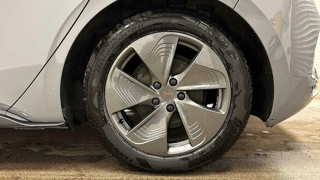Cupra Born 150Kw V1 58Kwh Grey #4