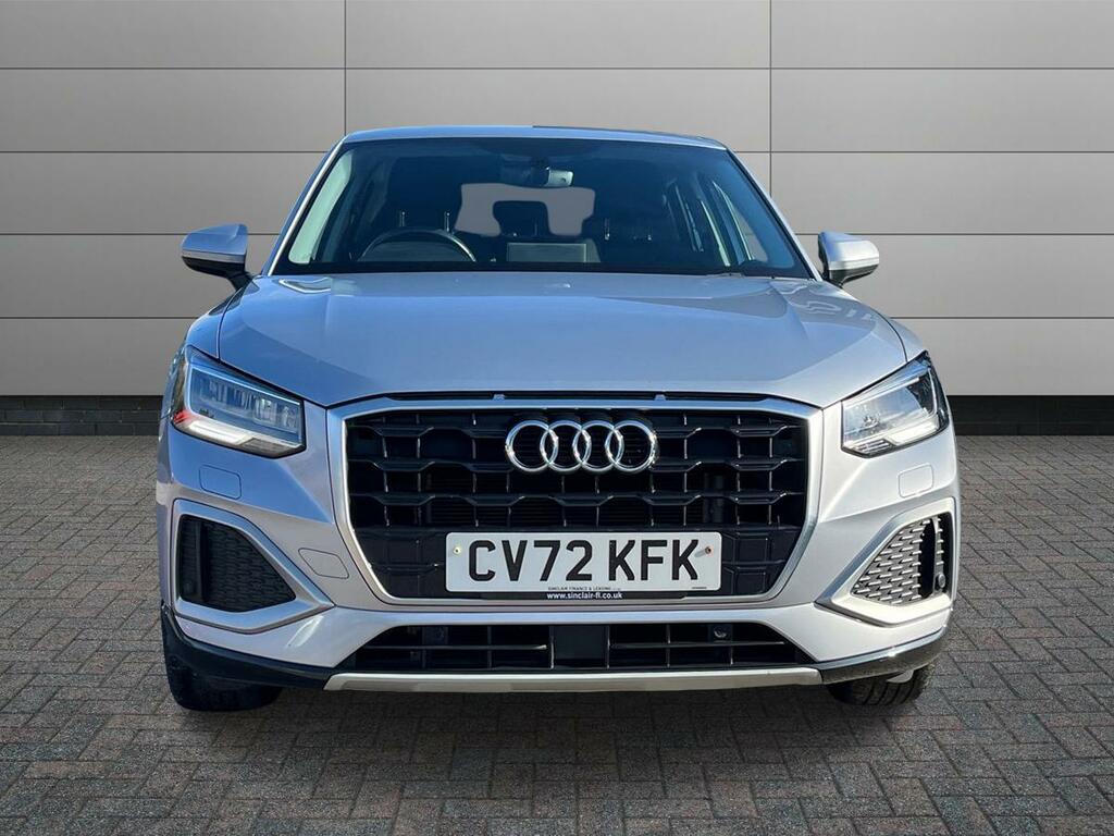 Audi Q2 1.0 Tfsi 30 Sport Euro 6 Ss Silver #6