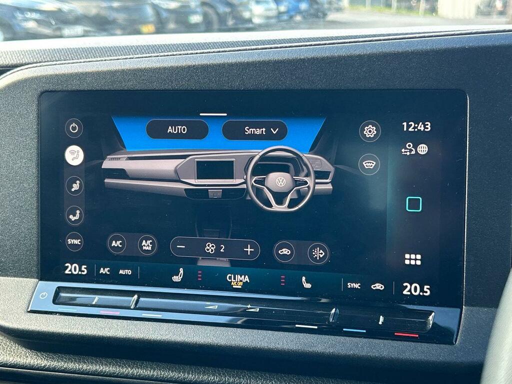 Volkswagen Caddy Maxi Commerce #24