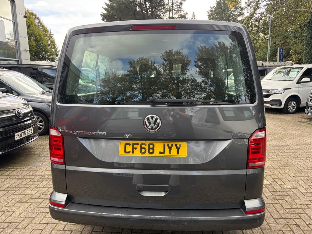 Volkswagen Transporter Shuttle 2.0 Bitdi Se Dsg Fwd Lwb Euro 6 Ss #5