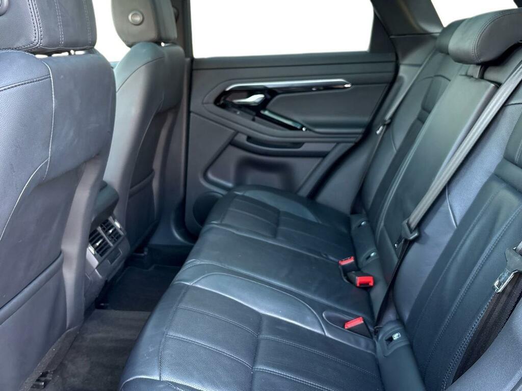 Land Rover Range Rover Evoque 2.0 D150 R-dynamic S Grey #4