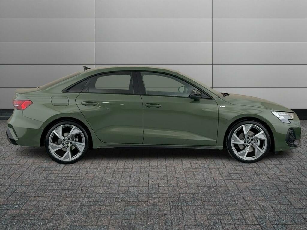 Audi A3 1.5 Tfsi 35 Black Edition S Tronic Euro 6 Ss Green #5