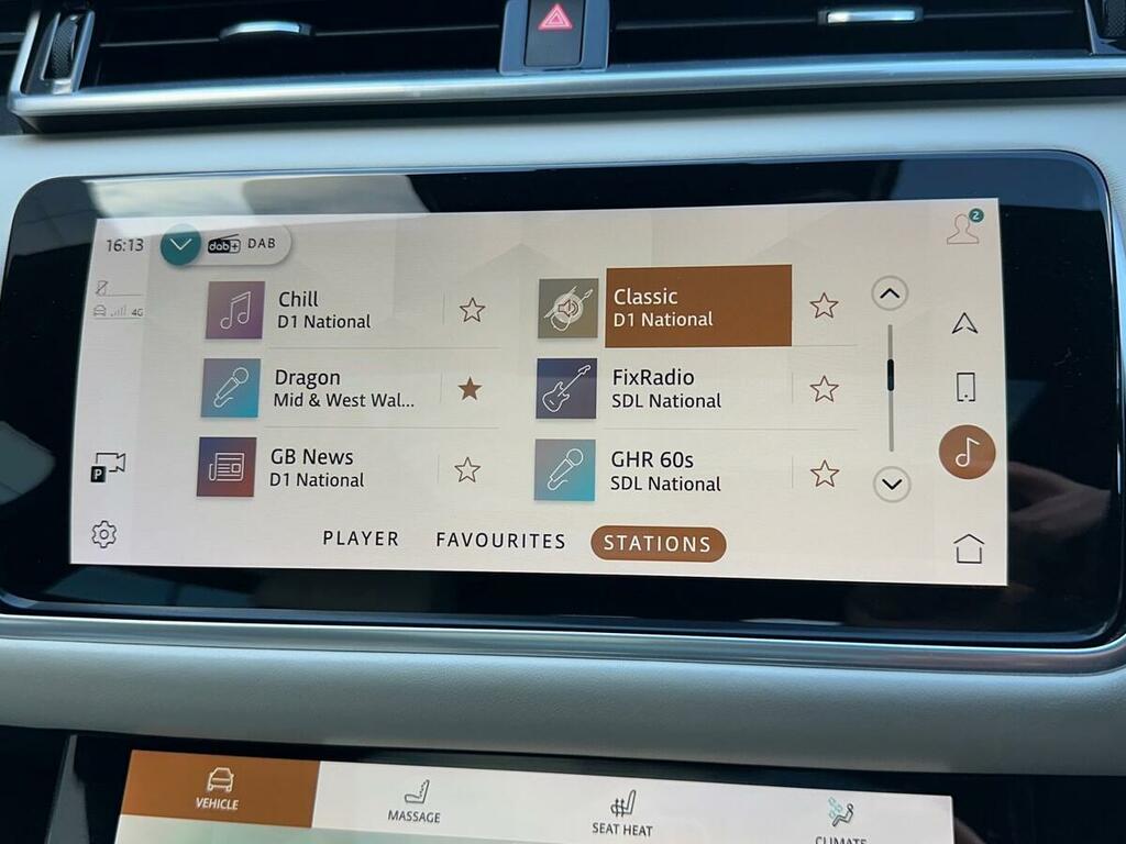 Land Rover Range Rover Velar P250 R-dynamic Hse Suv Grey #37