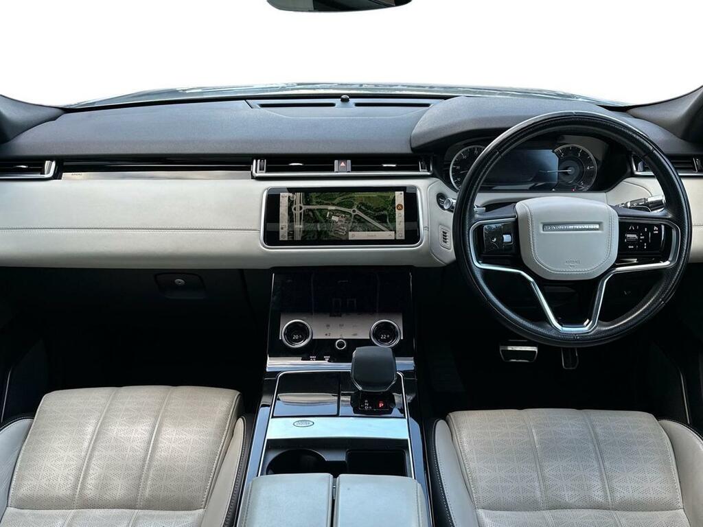 Land Rover Range Rover Velar P250 R-dynamic Hse Suv Grey #8