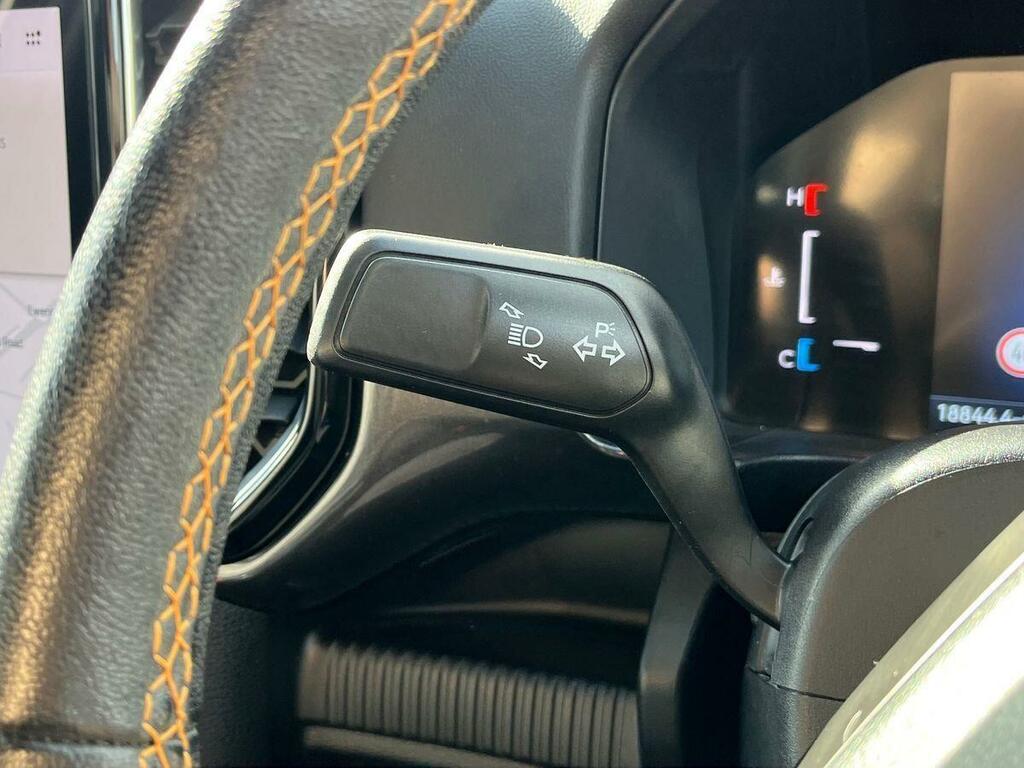 Ford Ranger Wildtrak Black #39