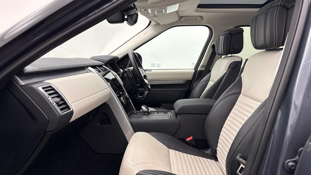 Land Rover Discovery 3.0 D350 Dynamic Hse Blue #3