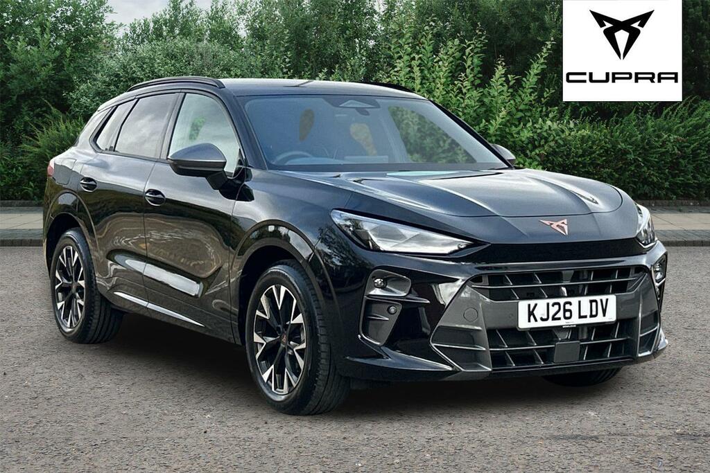 Cupra Terramar 1.5 Ehybrid 204 V1 Dsg Black