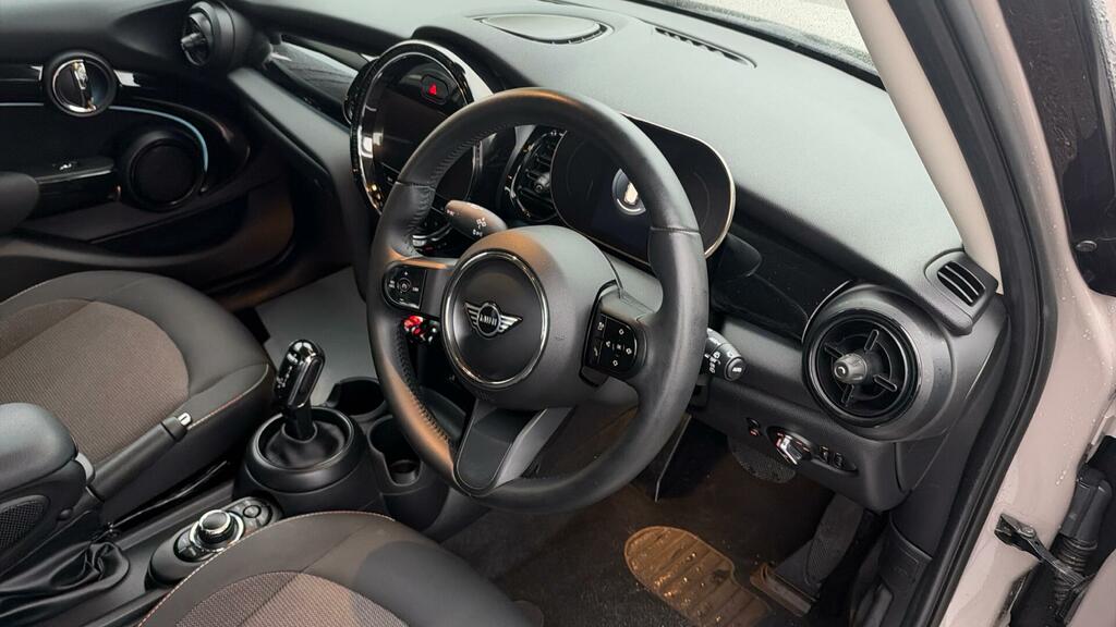 Mini Hatch 5-Door Hatch Cooper Classic Grey #6
