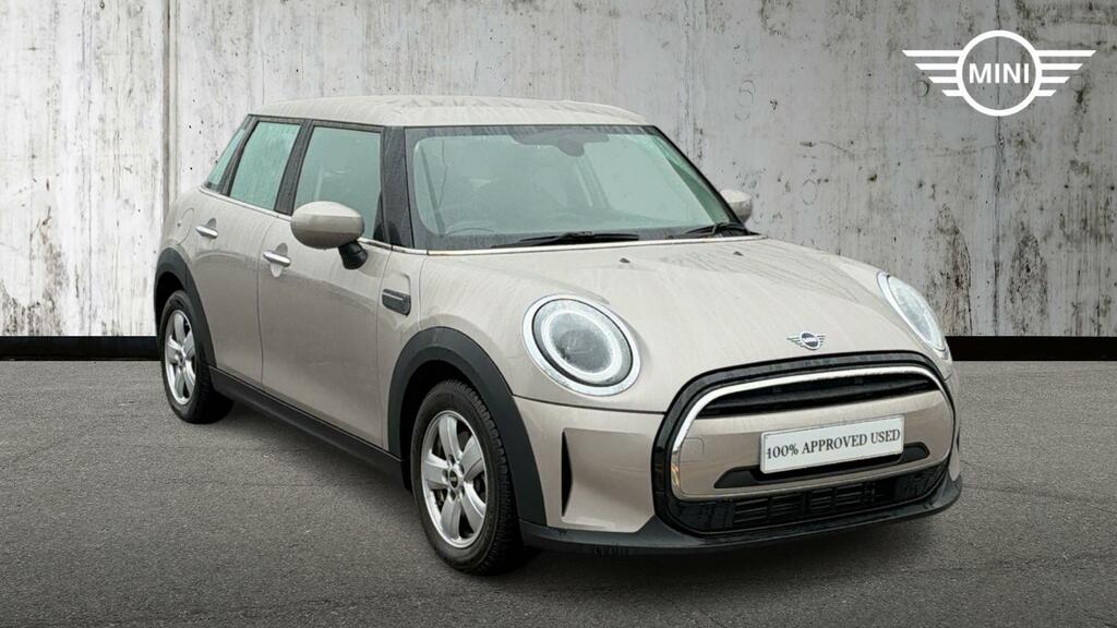 Mini Hatch 5-Door Hatch Cooper Classic Grey