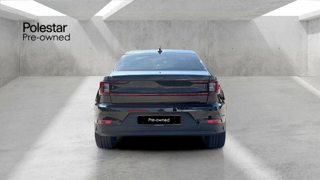 Polestar 2 Single Motor 69Kwh Standard Range Fastback Ele Black #4