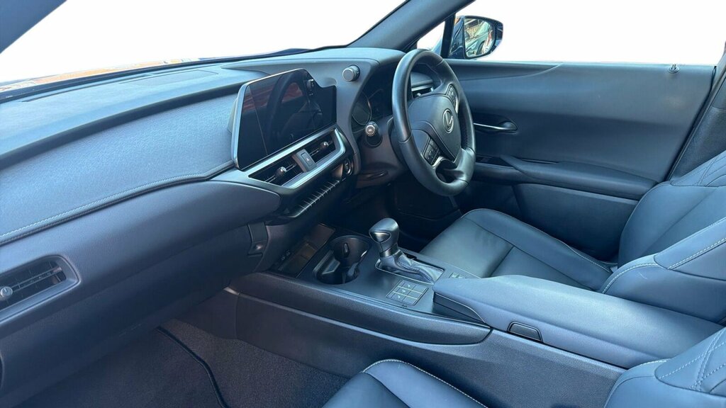 Lexus UX 2.0 250H F Sport Design E-cvt Euro 6 Ss Blue #5