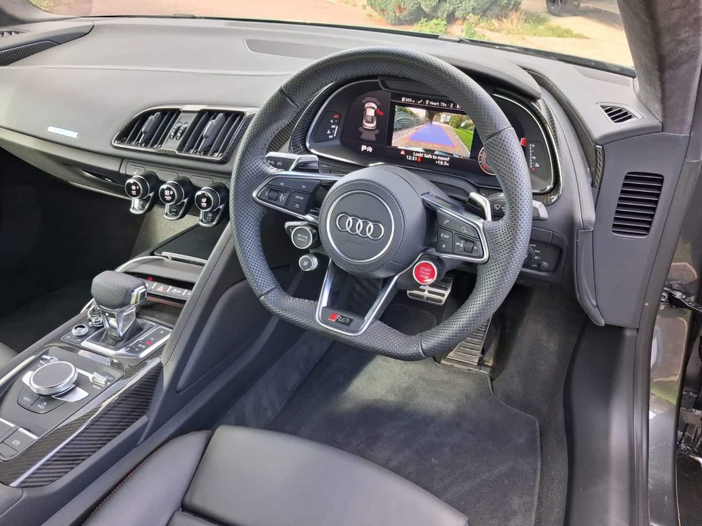 Audi R8 5.2 Fsi V10 Performance Green #2