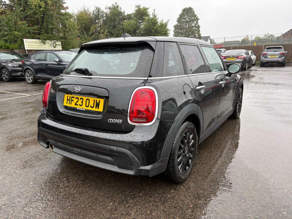 Mini Hatch 1.5 Cooper Classic Steptronic Euro 6 Ss Black #4