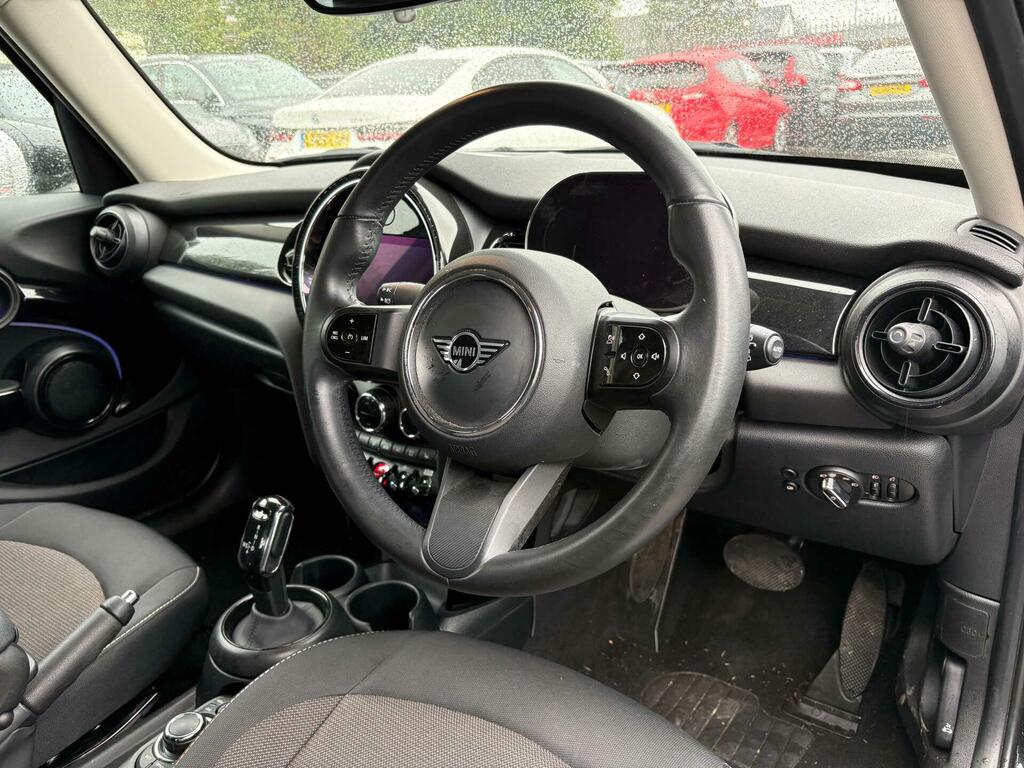 Mini Hatch 1.5 Cooper Classic Steptronic Euro 6 Ss Black #5