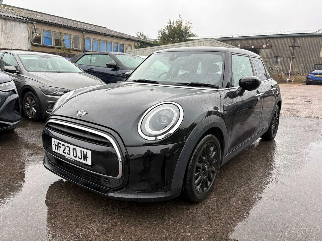 Mini Hatch 1.5 Cooper Classic Steptronic Euro 6 Ss Black #2