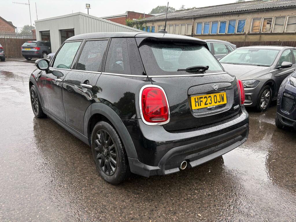 Mini Hatch 1.5 Cooper Classic Steptronic Euro 6 Ss Black #3