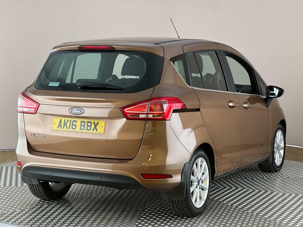 Ford B-Max 1.5 Tdci Titanium Euro 6 Ss #5