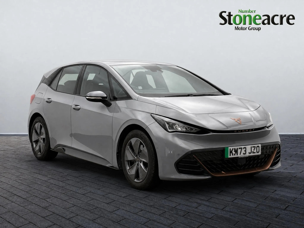 Cupra Born 150Kw V1 58Kwh 