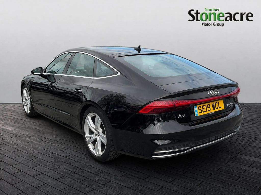 Audi A7 3.0 Tdi V6 50 S Line Sportback Tiptronic Quattro E  #3