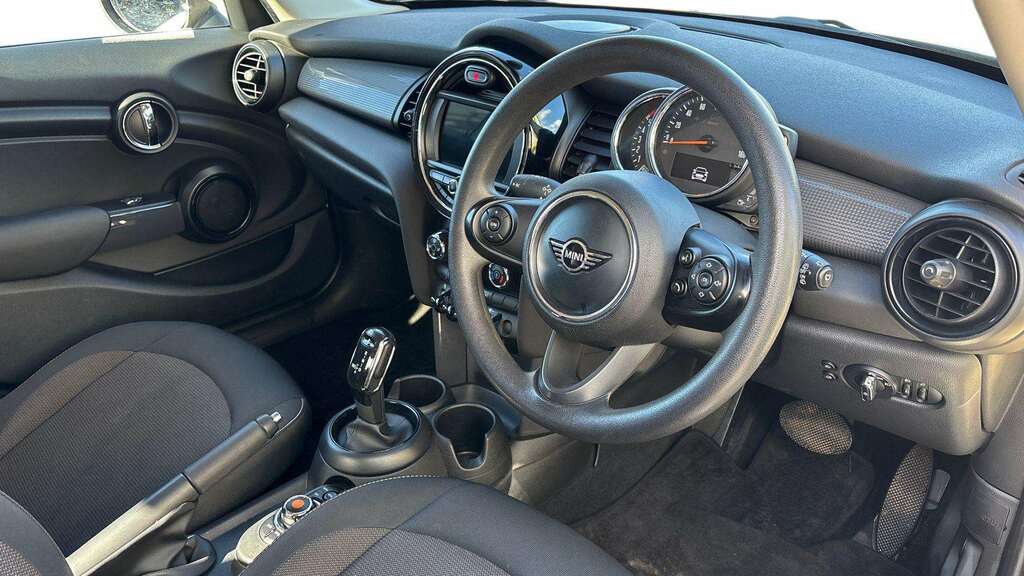 Mini Hatch 2.0 John Cooper Works Euro 6 Ss Silver #7