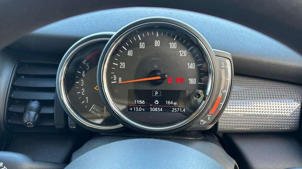 Mini Hatch 2.0 John Cooper Works Euro 6 Ss Silver #10